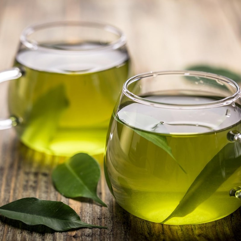 Caffè Piceno Teespresso Green Tea Capsules, compatible with Nespresso Original