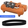 Briny River Toothed Belt Compatible with Ridgid Air Compressor OF60150HA