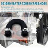 551699 Heater Core Bypass Hose For LS or LT Series