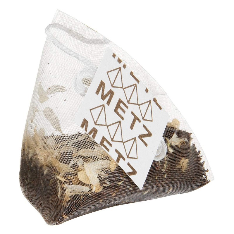 Metz Decaff Breakfast Tea - 25 count