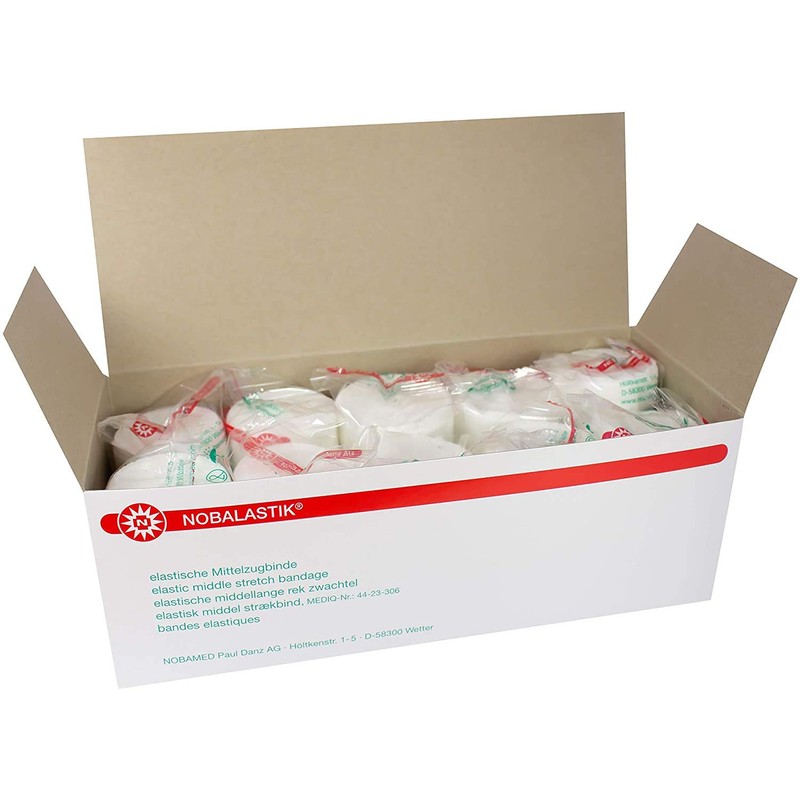 NOBALASTIK® Hospital Stretch Bandage for Compression and Fixation Size 6cm