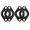 Universal Pump Flange Gasket Kit - EPDM Seals Replacement for