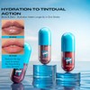 Set de Brillos Labiales 3 Piezas con Aguacate, Textura Suave