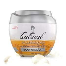 TEATRICAL ACLARADORA Brightening filtro UV 200g