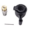 Every Family 257352 Prime Spray Valve, Drain Valve - Compatible