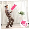 IWOWHERO Microfiber Mop Head Carpet Sweeper Covers Mop Pads Flat