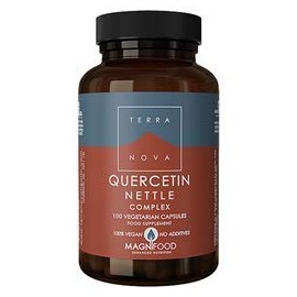 Terranova Quercetin Nettle Complex 100 Veg Caps