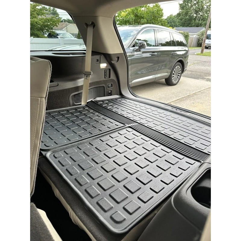 EACCESSORIES EA Cargo Liner - Trunk Mat for Lincoln Aviator