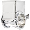 Diamond Liner Cheese Grater [Chrome Plated]