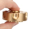 Mini Spinner Pure Copper Detachable with Rotating Bullets Stress Relieving