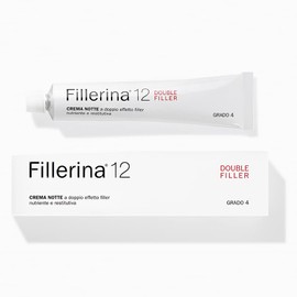 Fillerina 12 Double Filler Cream Day or Night (Night Grade 4)