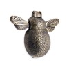 Infinity Decor Antique Brass Bumble Bee Door Knocker – High