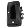 Tailgate Handle with Camera Hole, 23448681 Rear View Backup Camera
