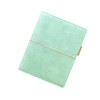 Filofax Pocket Domino Soft Organiser - Duck Egg
