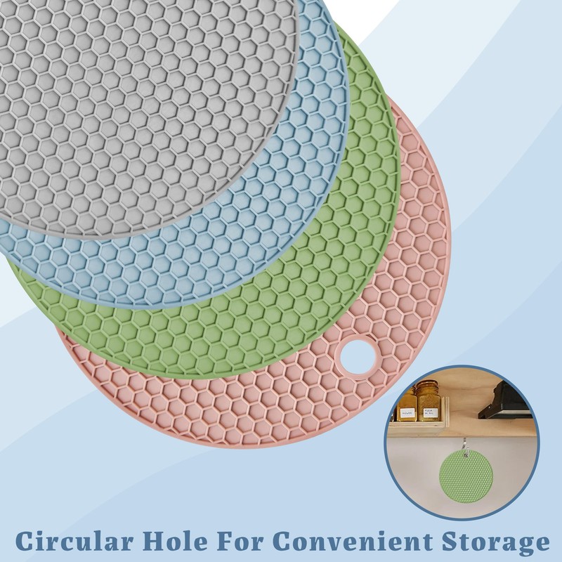 Jar Opener Gripper Pads for Weak Hands and Seniors with