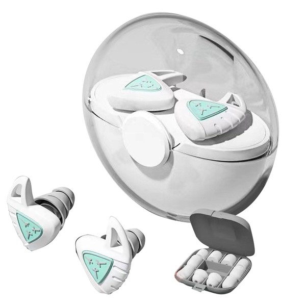 13pcs Ear plugs for sleeping, special for students' study dormitories,