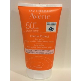 Avene Intense Protect SPF50+ 150ml - Ultra Wide Spectrum Solar Exp 10/2026 New
