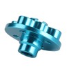 Metal Aluminum Alloy Gear Box Spur Gear Mount for Tamiya