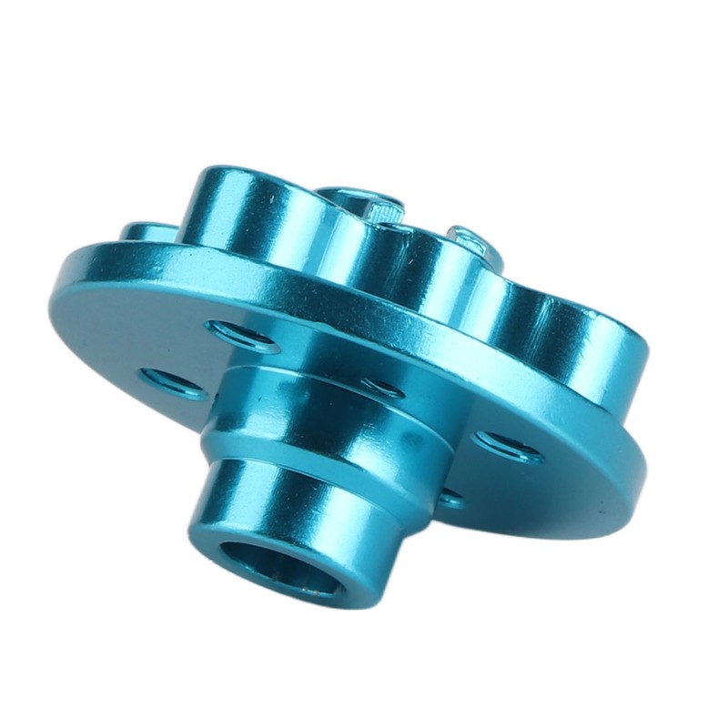Metal Aluminum Alloy Gear Box Spur Gear Mount for Tamiya
