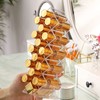 Lolalet [3 Pack] Lip Stand, Lipstick Storage Case, Combination Lip