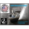 Accessory Anchor Billet Aluminum Tailgate Bushing For 2005-2024 Nissan Titans