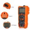 RICHMETERS RM113D NCV Digital Multimeter 6000 Counts Auto Ranging AC/DC
