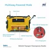 Kaito KA500 AM FM Shortwave Solar Crank Emergency Weather Alert