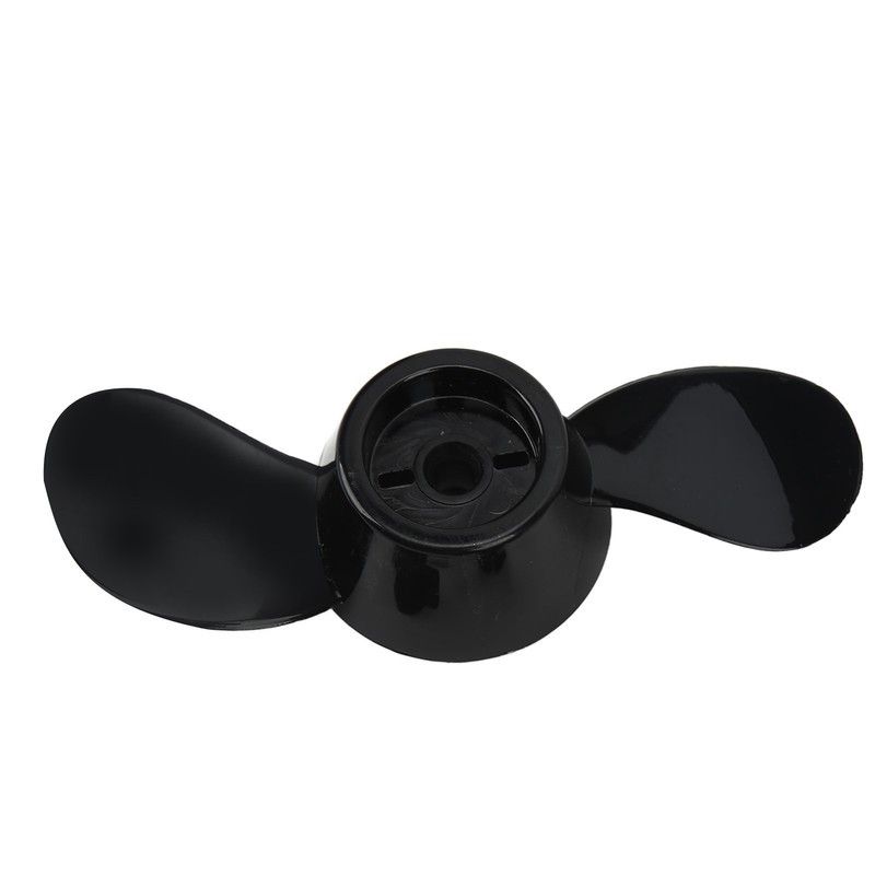 Propeller Thickened Plastic Durable 2 Blade Replacement Propeller for 12V