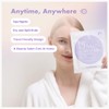 15 Min Nourishing Travel Hair Mask Set for Deep Conditioning,