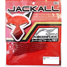 Jackall (Jackals) Worm maikurohurikku chironomid