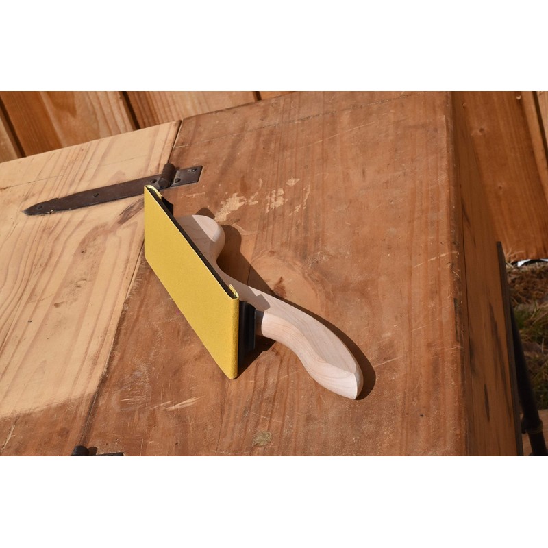 Sandpaper Sticky Back Roll PSA Longboard 2.75" Self Adhesive 180