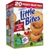Entenmann's Little Bites Chocolate Chip Muffins 20 CT 33 OZ
