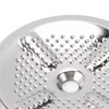 4pcs Coffee Filter Stainless Steel Reusable Filter Rust Resistant Effective