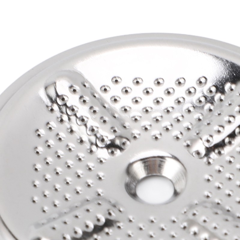 4pcs Coffee Filter Stainless Steel Reusable Filter Rust Resistant Effective