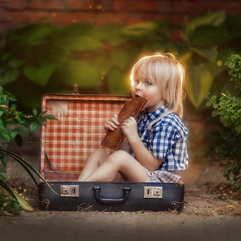 Walking Way 43 mm Mist Effect Diffusion Filter - Subtle