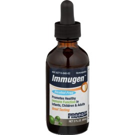 Progena, Immugen Drops Alcohol Free, 2 Fl Oz