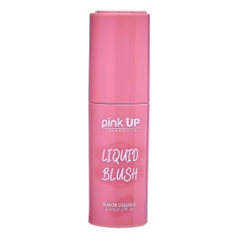 Rubor Líquido Pink Up Liquid Blush Larga Duración