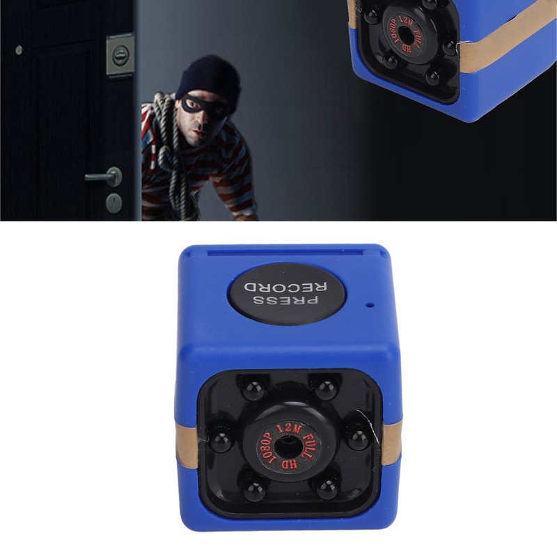 Mini Security Camera High Definition Night Vision 1080P Waterproof DV