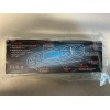 KIZEN Waterproof Food Thermometer BLACK NEW