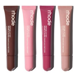 * Peptide Lip Tint Rhode Hailey Bieber Bálsamo Con Color*4 Colorful