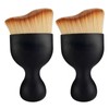 YINKE Car Wash Brush, Dusting Brush, Soft Brush Head Detail