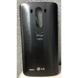 LG Original LG Verizon Logo Battery Back Door Cover with NFC Chip for LG G3 D851