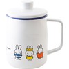 2025 Limited Edition Miffy 70th Anniversary 1.0L Oil Pot