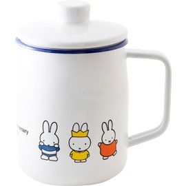 2025 Limited Edition Miffy 70th Anniversary 1.0L Oil Pot