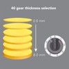 Vegetable Cutter Compact Washable Fruits Cutter Portable Upright Food Chopper