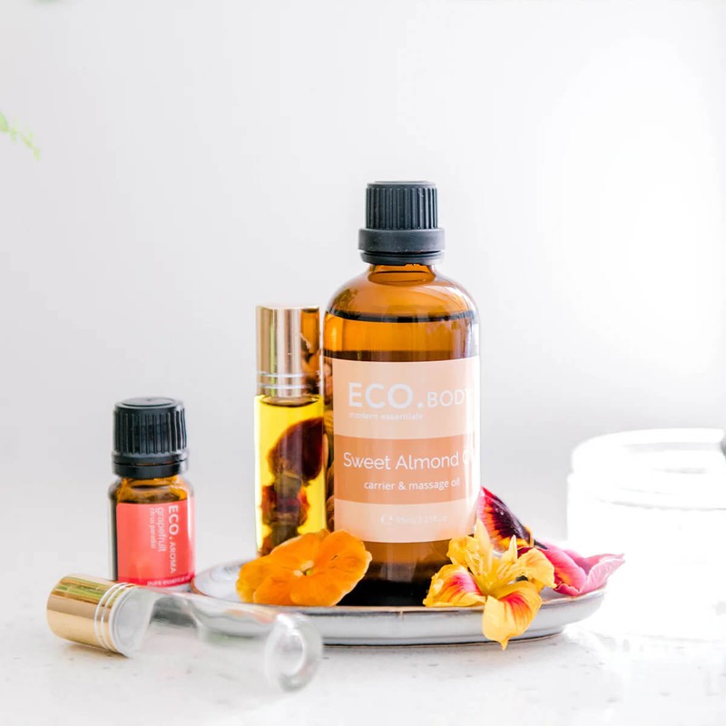 ECO. Modern Essentials Sweet Almond Carrier Oil, 95ml