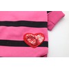 Dog Jumpers Striped T Shirts for Dogs Sweatshirt Pet Clothes