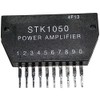 Hybrid IC STK1050 60 x 30 mm Power Amplifier
