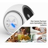 White Noise Machine, White Noise Sound Machine with 30 Soothing