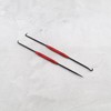2PCS O-Ring Seal Gasket Pick & Hook Set Mini Precision